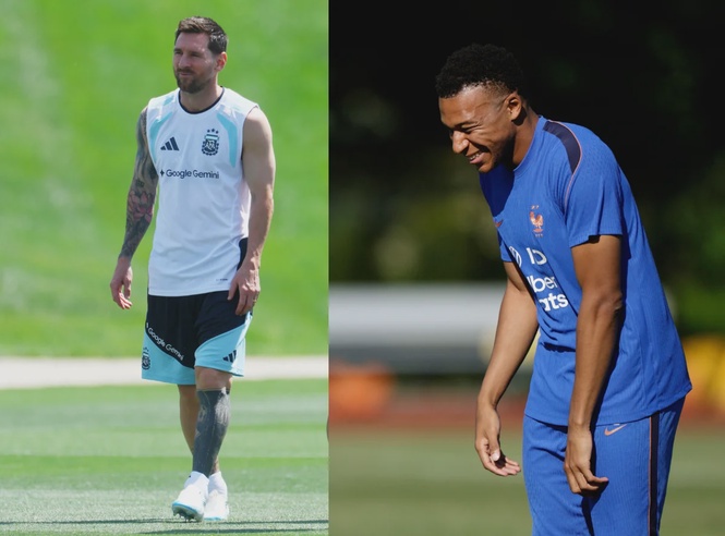 Image from: Messi and Mbappe chase Klose’s World Cup goal record