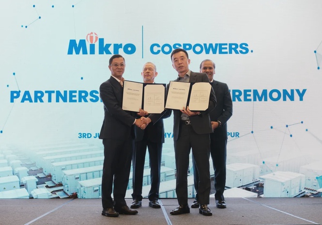 Image from: Malaysia accelerates deployment of BESS to strengthen power grid stability and support integration of renewable energy