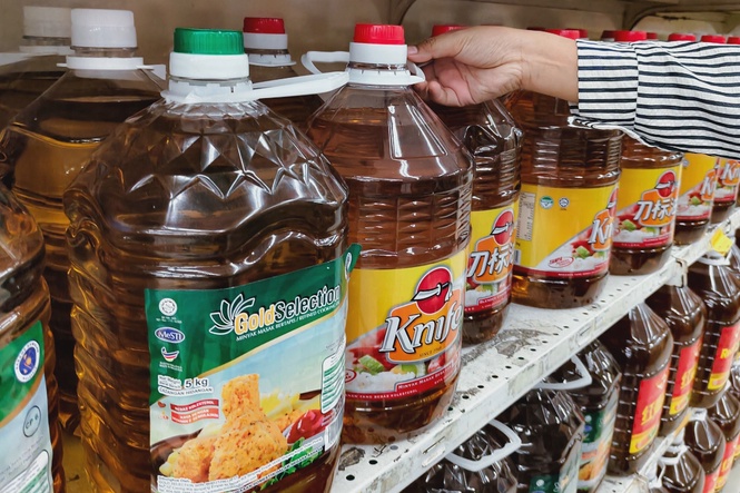 Image from: Government ensures lower oil prices lead to cheaper goods