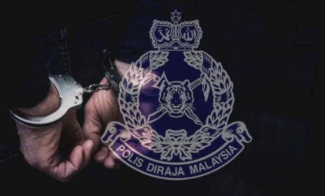 Image from: Tiga pelarian Myanmar ditahan bantu siasatan kes seksual wanita OKU di Chukai