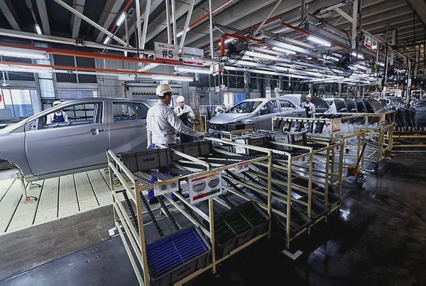 Image from: Perodua cuts service parts and labour cost by up to 10%