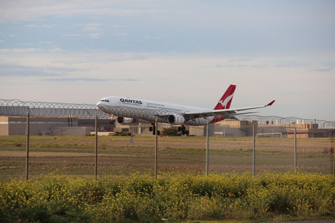 Image from: Sydney’s new international airport to welcome first passengers in October