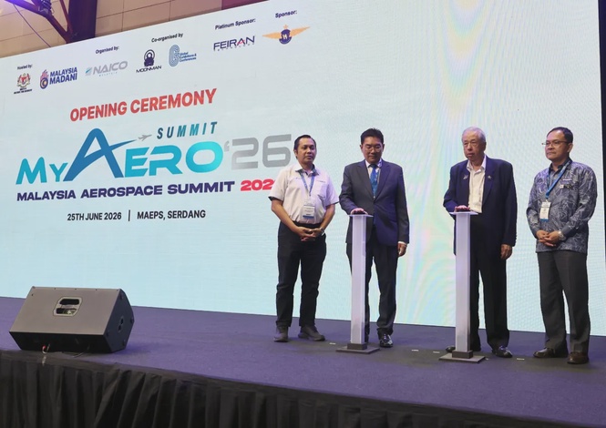 Image from: Malaysia’s aerospace industry targets revenue growth of 15-20% this year