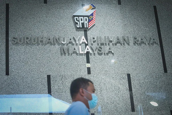 Image from: Ec to discuss key dates for Johor polls after official notification
