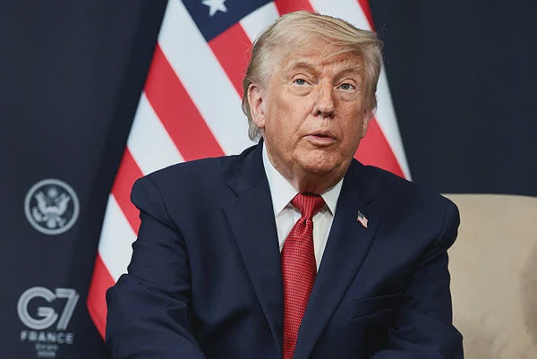 Image from: Iran agrees to highest level nuclear inspections, Trump says