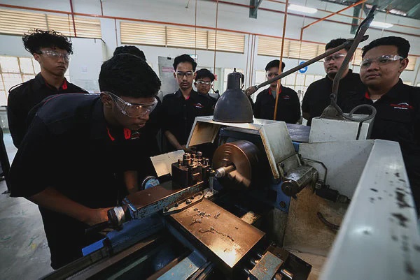 Image from: Kesuma continues to strengthen TVET ecosystem for global challenges
