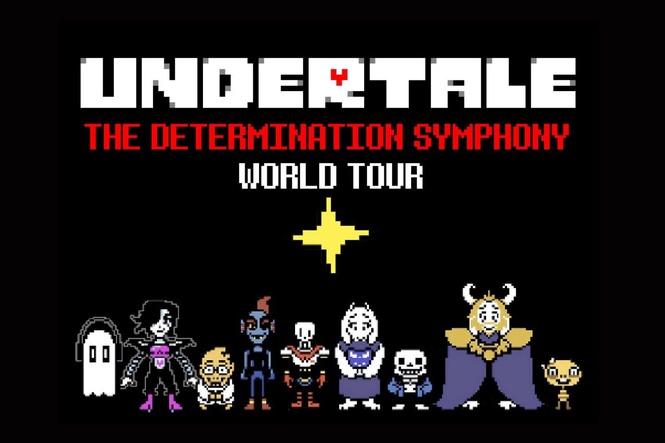 Image from: ‘Undertale’ concert comes to KL