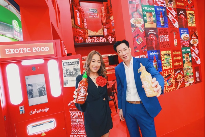 Image from: Exotic Food Elevates Thai Brands onto the Global Stage