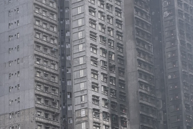 Image from: Hong Kong charges seven over deadly 168-fire tragedy