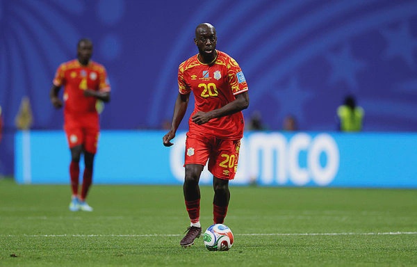 Image from: DR Congo’s World Cup dream faces England test in Atlanta