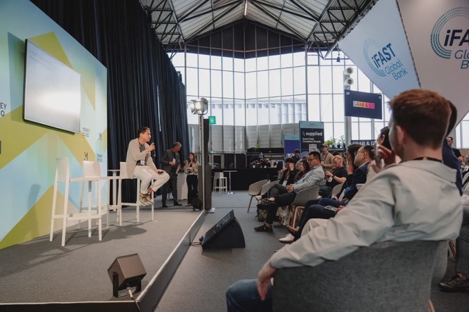 Image from: XTransfer Marks European Milestone at Money20/20 Europe 2026 with Strategic Banking Partnerships