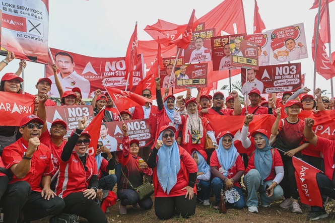 Image from: 103 candidates confirmed for Negeri Sembilan polls, three-cornered contests dominate