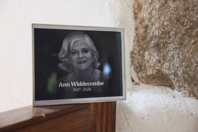 Image from: UK politician Ann Widdecombe murder a targeted attack, police say