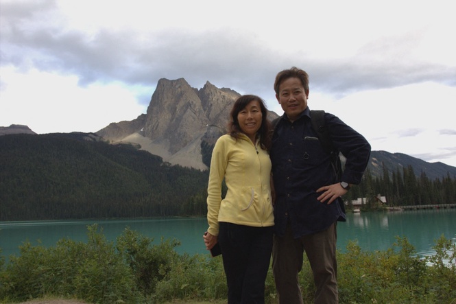Image from: Family urges release of US seismologist held in China since 2024