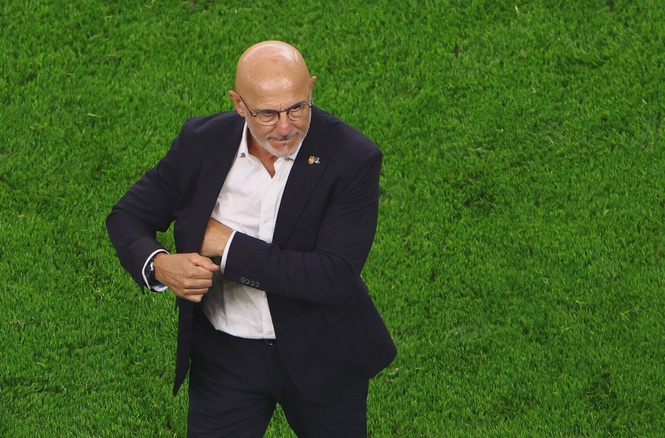 Image from: Spain hailed as ‘best team in world’ after World Cup upset