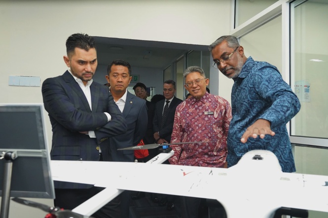 Image from: Cybersecurity training a strategic priority as Malaysia strengthens high-impact TVET: Deputy Minister