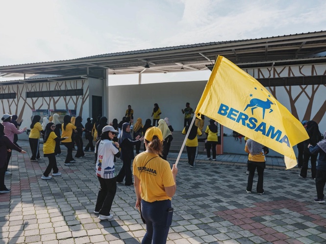 Image from: Bersama loses deposits in several Johor seats
