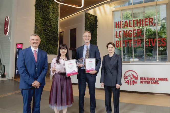 Image from: AIA Healthiest Schools Competition 2025/26: Hong Kong winners announced