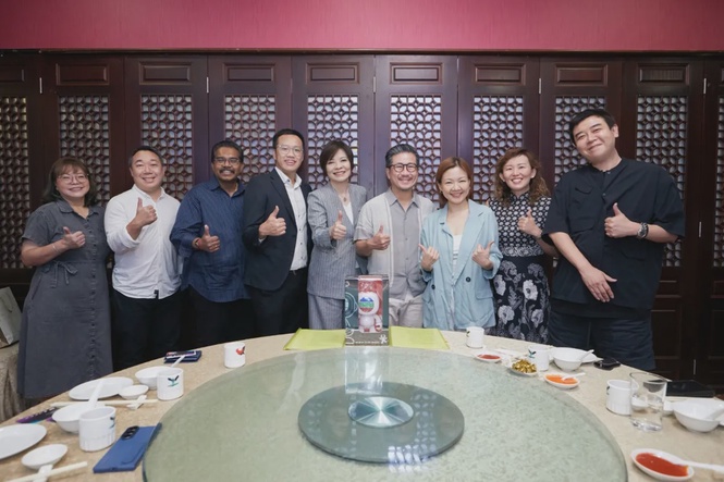 Image from: So Drama! Entertainment and TVBI Company Limited announce strategic partnership