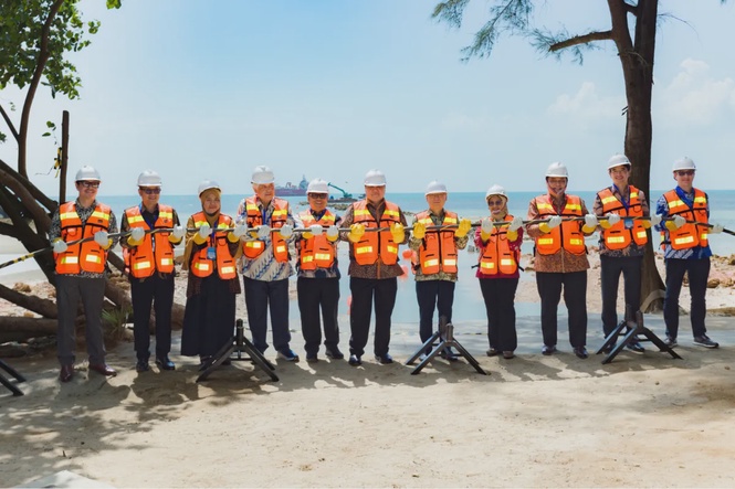 Image from: TelkomGroup, Nongsa Digital Park, and BW Digital strengthen Indonesia’s digital gateway through the NCC submarine cable system