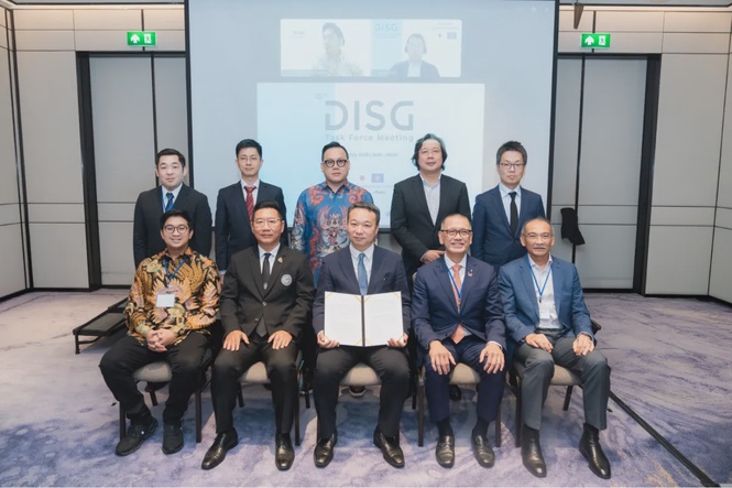 Image from: Toward the realization of a sustainable and resilient ASEAN-Japan economic community: “DISG Task Force Joint Declaration” officially adopted