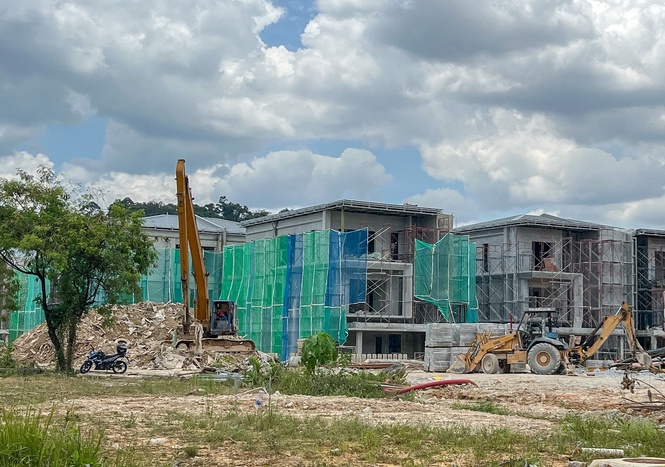 Image from: Construction material prices and supply set to remain stable despite diesel subsidy shifts
