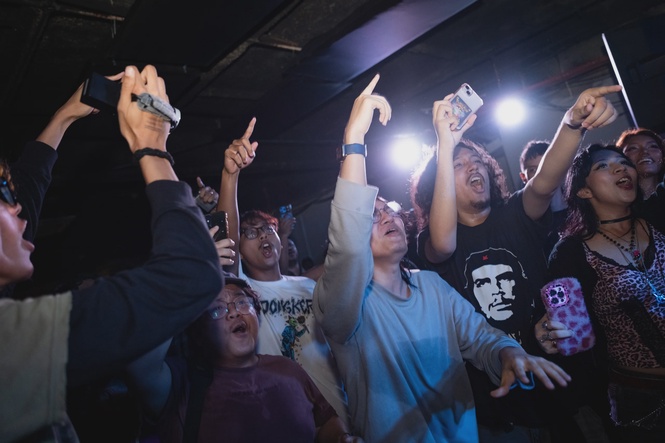 Image from: Endangered Species Vol. 1 rocks KL
