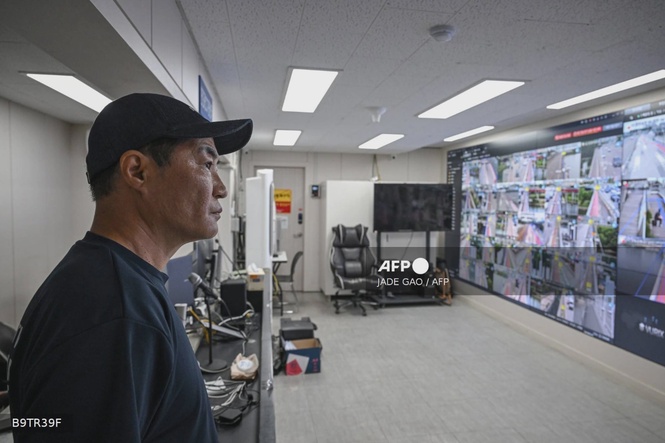 Image from: AI cameras spot suicide attempts in South Korea’s capital