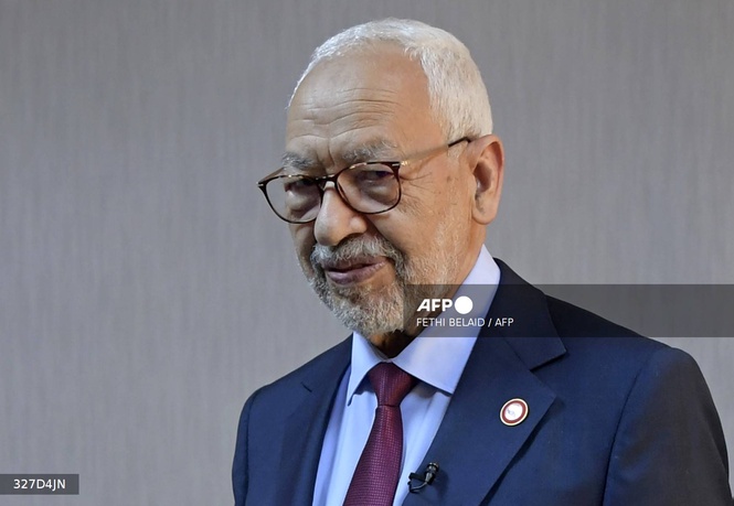 Image from: PM Anwar pleads for Ghannouchi’s release on health grounds