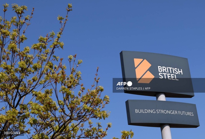 Image from: UK nationalises British Steel to safeguard steel production