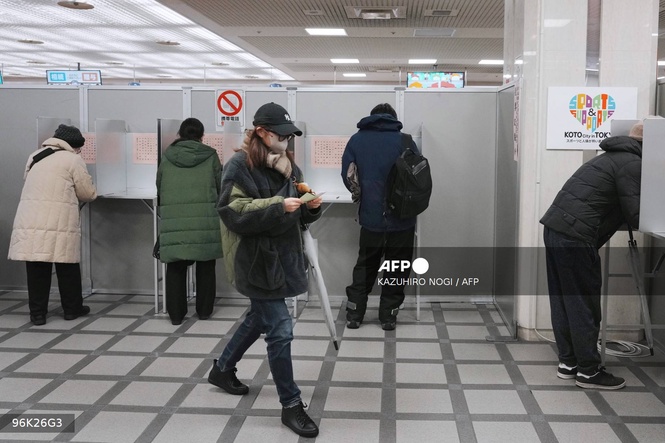 Image from: Japan tightens social media rules for AI content in elections
