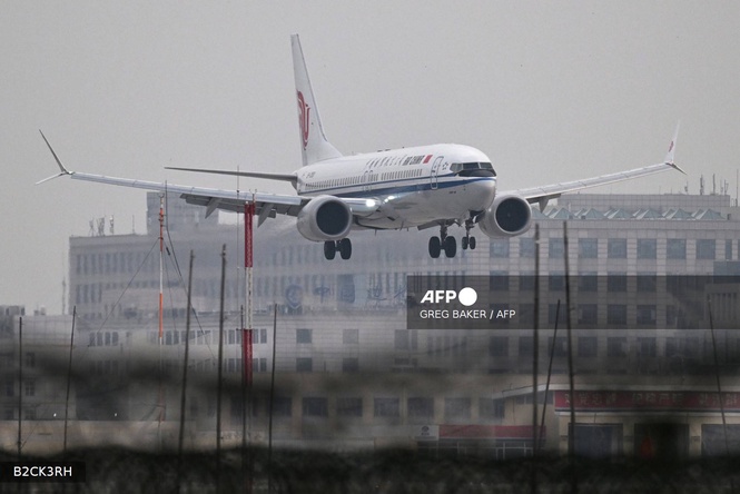 Image from: Boeing expands 737 MAX output in push for aviation comeback