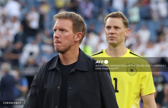 Image from: Nagelsmann quits as Germany coach after World Cup exit