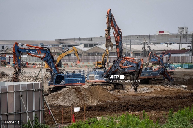 Image from: Opposition to data centres grows in cramped urban Japan