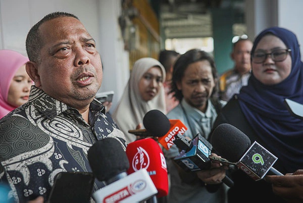 Image from: Perlis MB resigns as Bersatu supreme leadership council member