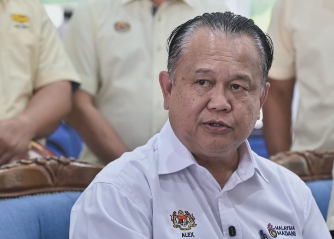 Image from: Govt allocates RM33.05 million for road safety upgrades