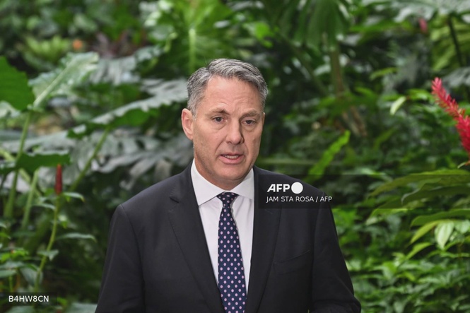 Image from: Australia’s deputy PM slams new US tariff as senseless