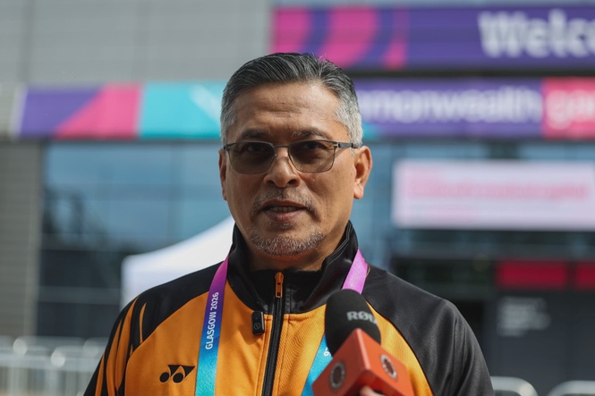 Image from: Malaysia’s chef de mission says Glasgow 2026 format not a new direction