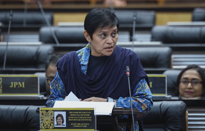 Image from: Malaysia passes Witness Protection Bill amendments