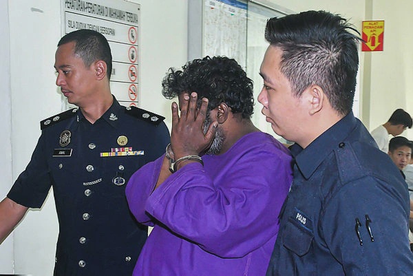 Image from: Man pleads not guilty to 12 armed robbery, cheating charges