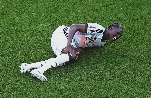 Image from: Belgium’s Onana out of World Cup with ACL injury