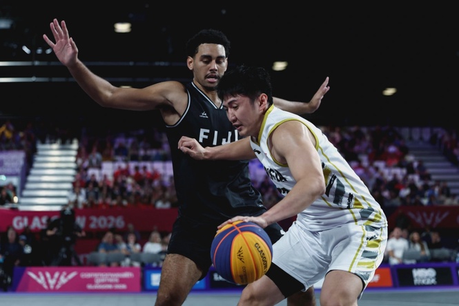 Image from: Malaysia 3×3 side make winning debut with three straight victories