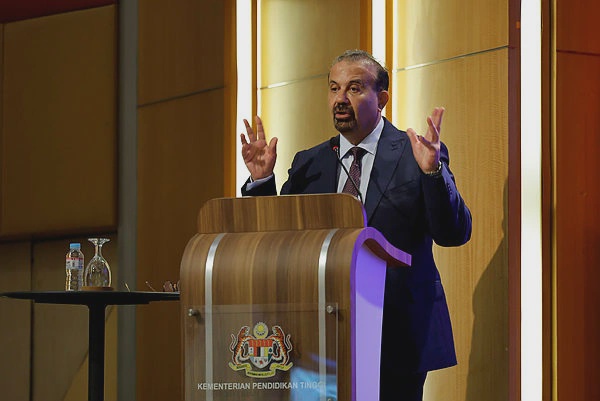 Image from: Malaysia’s principled stance against Israel not antisemitic