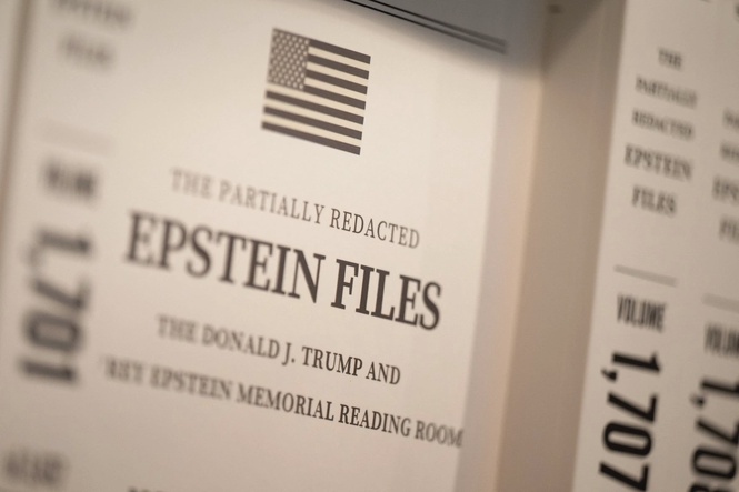 Image from: French modelling scout with Epstein links found dead at home