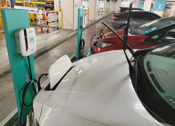Image from: Expansion of EV charging network takes time, but government intensifying efforts, says deputy minister