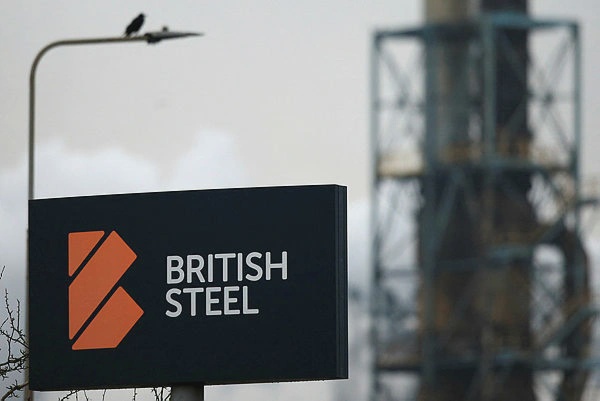 Image from: UK nationalises struggling British Steel