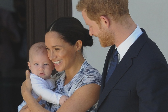 Image from: Prince Harry to visit London without wife and children
