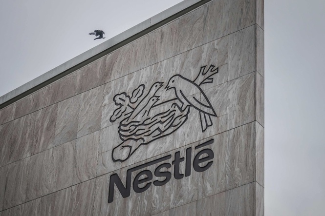 Image from: Nestle forms joint venture for bottled water business