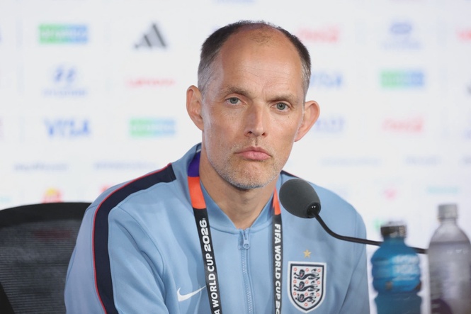 Image from: Tuchel unfazed by history ahead of England v Argentina World Cup semi