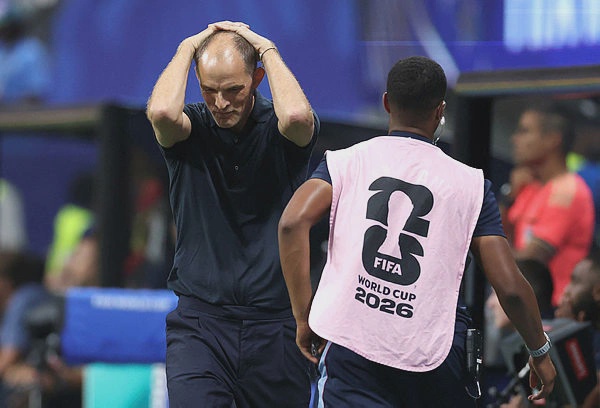 Image from: ‘Lost his Tuch?’ – England boss hammered by media after World Cup exit
